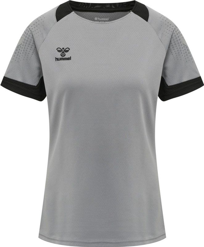 Hummel - Lead - T-shirt - Korte Mouwen - Lichtgewicht - BEECOOL®-technologie