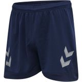 Hummel - Lead Poly Korte Broek - Zwart - Polyester