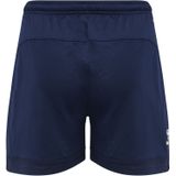 Hummel - Lead Poly Korte Broek - Zwart - Polyester