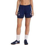 Hummel - Lead Poly Korte Broek - Zwart - Polyester