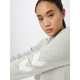 Hummel - hmllegacy - Dames Sweatshirt - Capuchon - Cropped