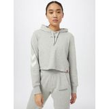 Hummel - hmllegacy - Dames Sweatshirt - Capuchon - Cropped