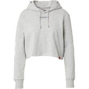 Hummel - hmllegacy - Dames Sweatshirt - Capuchon - Cropped