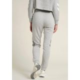 Hummel - hmllegacy - Sportbroek - Zwart - Katoen Fleece