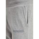 Hummel - hmllegacy - Sportbroek - Zwart - Katoen Fleece