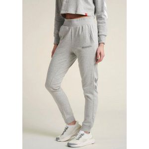 Hummel - hmllegacy - Sportbroek - Zwart - Katoen Fleece