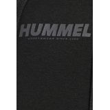 Hummel - hmlLEGACY HOODIE - Hoodie - Grijs - Katoenen Sweatstof