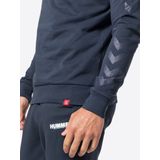 Hummel - hmlLegacy - Sweatshirt - Groen - Katoen