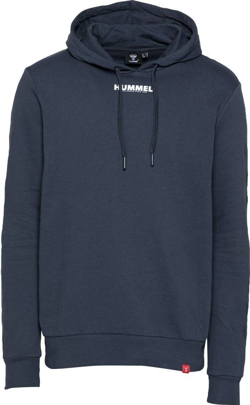 Hummel - hmlLegacy - Sweatshirt - Groen - Katoen