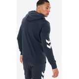 Hummel - Legacy - Sweatshirt - Zwart - Sweatstof - Unisex