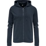 Hummel - Legacy - Sweatshirt - Zwart - Sweatstof - Unisex