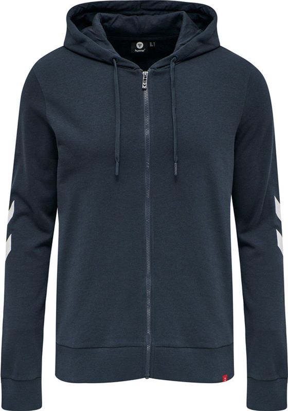 Hummel - Legacy - Sweatshirt - Zwart - Sweatstof - Unisex