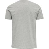 Hummel Legacy T-shirt Met Korte Mouwen Grijs 2XS Vrouw