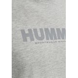 Hummel Legacy T-shirt Met Korte Mouwen Grijs 2XS Vrouw