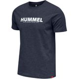 Hummel - hmllegacy - T-shirt - Kleur - Materiaal
