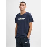 Hummel - hmllegacy - T-shirt - Kleur - Materiaal