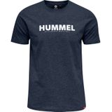 Hummel - hmllegacy - T-shirt - Kleur - Materiaal