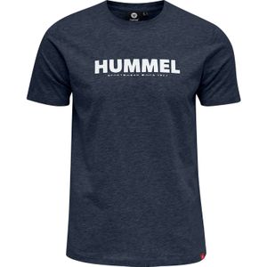Hummel - hmllegacy - T-shirt - Kleur - Materiaal