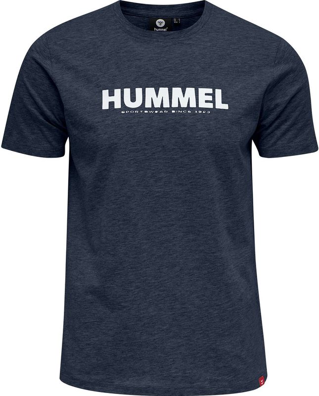 Hummel - hmllegacy - T-shirt - Kleur - Materiaal