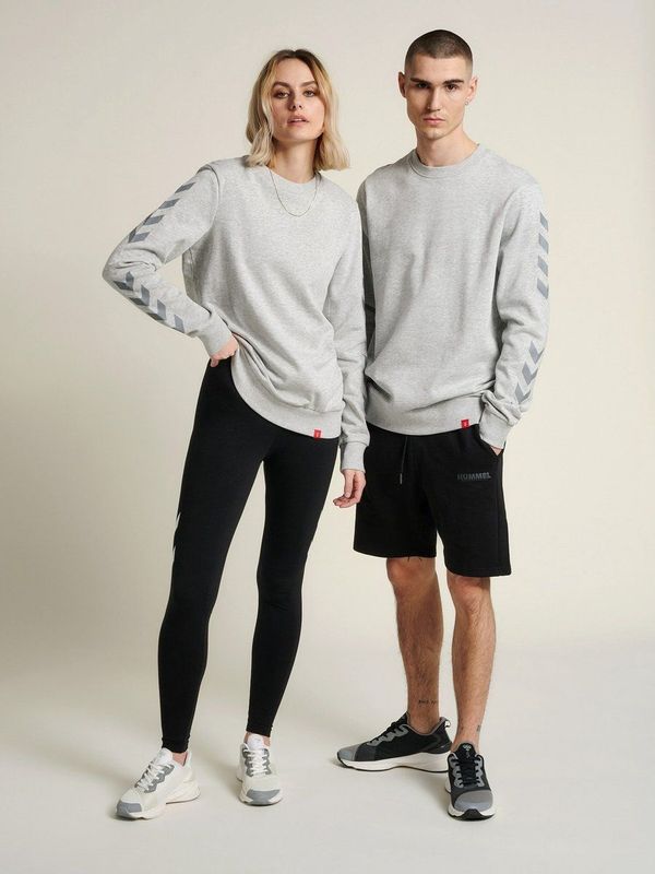 Hummel - hmlLEGACY Sweatshirt - Kleur - Materiaal