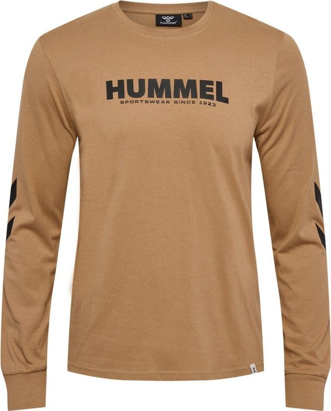 Hummel - hmlLEGACY - T-shirt - Lange Mouwen - Unisex