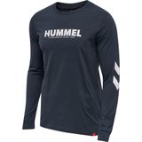 Hummel hmllegacy - T-shirt - Unisex - Katoen - Lange Mouwen