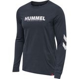 Hummel hmllegacy - T-shirt - Unisex - Katoen - Lange Mouwen