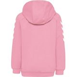 Hummel - HMLGO Kinder Hoodie - Zwart - Katoen