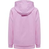 Hummel - Go Kids Hoodie - Groen - Katoen