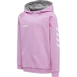Hummel - Go Kids Hoodie - Groen - Katoen