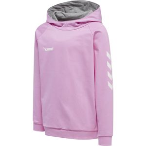 Hummel - Go Kids Hoodie - Groen - Katoen