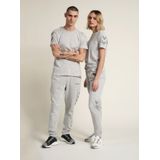 Hummel - hmllegacy Chevron - T-shirt - Unisex - Jersey - Normale Pasvorm