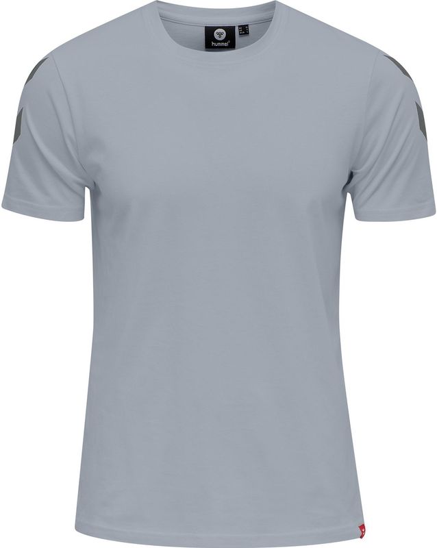 Hummel - hmllegacy Chevron - T-shirt - Unisex - Jersey - Normale Pasvorm