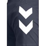 Functioneel - Shirt - Jersey - Ronde Hals - Kwartmouw