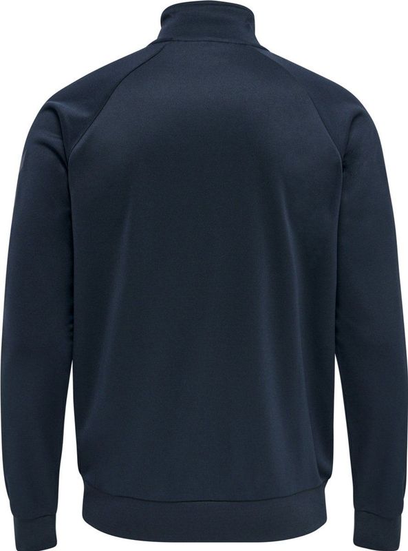 HUMMEL - Legacy Poly Jack - Jack - Zwart - Polyester