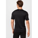 Hummel - hmlCORE XK POLY JERSEY S/S - Sportshirt - Zwart - Polyester