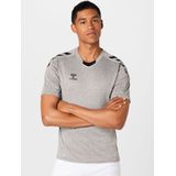 hummel - CORE XK POLY JERSEY - Vest - Zwart - Dubbel Gebreid Polyester