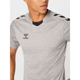 hummel - CORE XK POLY JERSEY - Vest - Zwart - Dubbel Gebreid Polyester