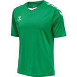 hummel - hmlCORE XK POLY JERSEY S/S - T-shirt - Zwart - Polyester