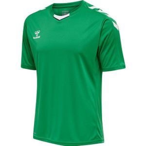 hummel - hmlCORE XK POLY JERSEY S/S - T-shirt - Zwart - Polyester