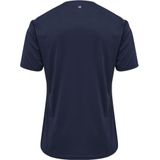 Sportshirt - Marine - 100% Polyester - Ademend - Sneldrogend