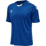 Hummel Core Xk Poly T-shirt Met Korte Mouwen Blauw S Man