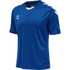 Hummel Core Xk Poly T-shirt Met Korte Mouwen Blauw S Man