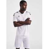 hummel - hmlCORE XK POLY JERSEY - Vest - Zwart - Polyester