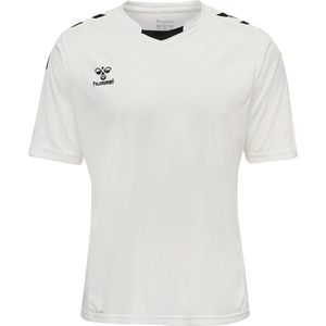 hummel Hmlcore Xk Poly Jersey S/S Heren T-shirt (1 stuk)