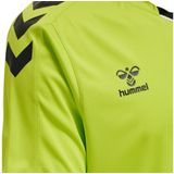 Hummel - hmlCORE XK POLY JERSEY S/S - T-shirt - Blauw - Polyester