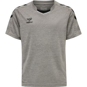 Hummel - hmlcore XK Poly Jersey - T-shirt - Diversen - Dubbel Gebreide Stof