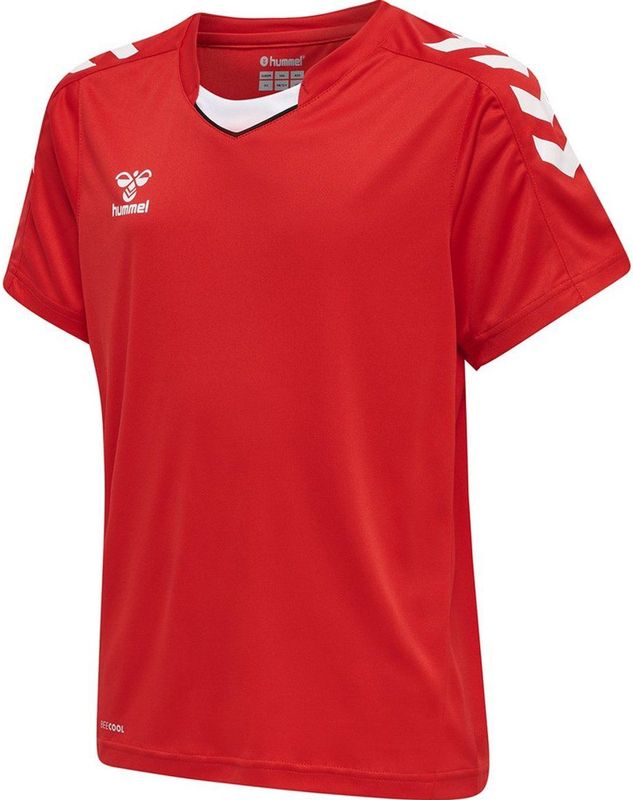 Hummel - hmlCORE XK - Kindertrui - Jersey - Korte Mouwen