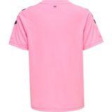Hummel Core XK Poly Shirt kinderen - sportshirts - roze - Unise
