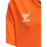 Hummel - hmlCORE XK - Kindertrui - Jersey - Korte Mouwen - BEECOOL®-technologie